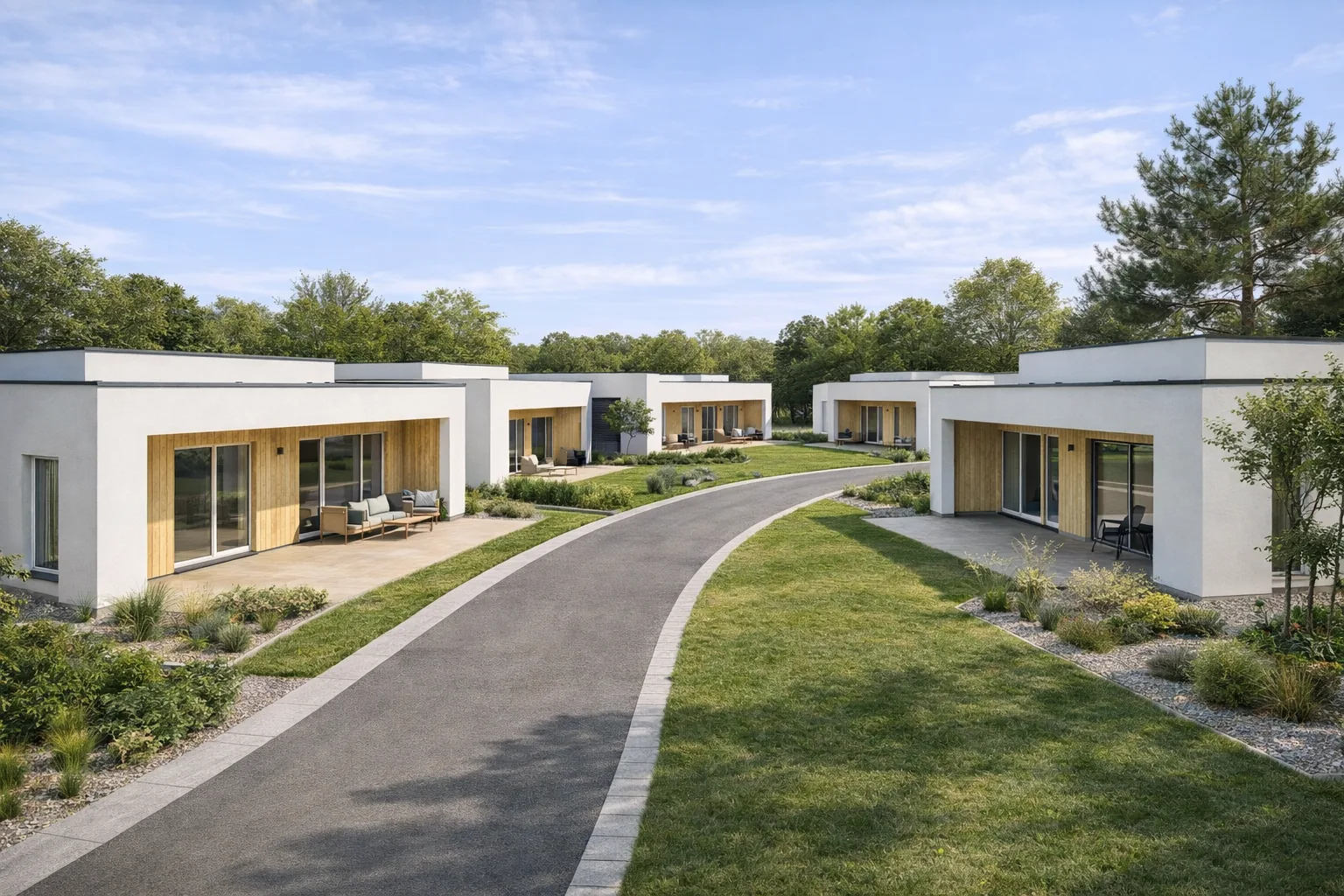 Boligprosjekt for investorer